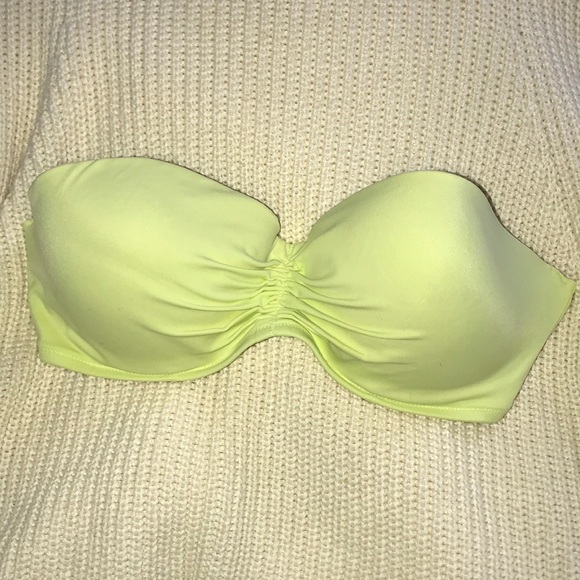 Victoria's Secret Other - Victoria’s Secret Bandeau Bathing Suit Top Victoria's Secret Other - Victoria’s Secret Bandeau Bathing Suit Top